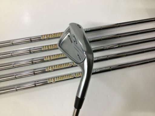 中古】 キャロウェイ X FORGED STAR(2024) 6S アイアンセット IR