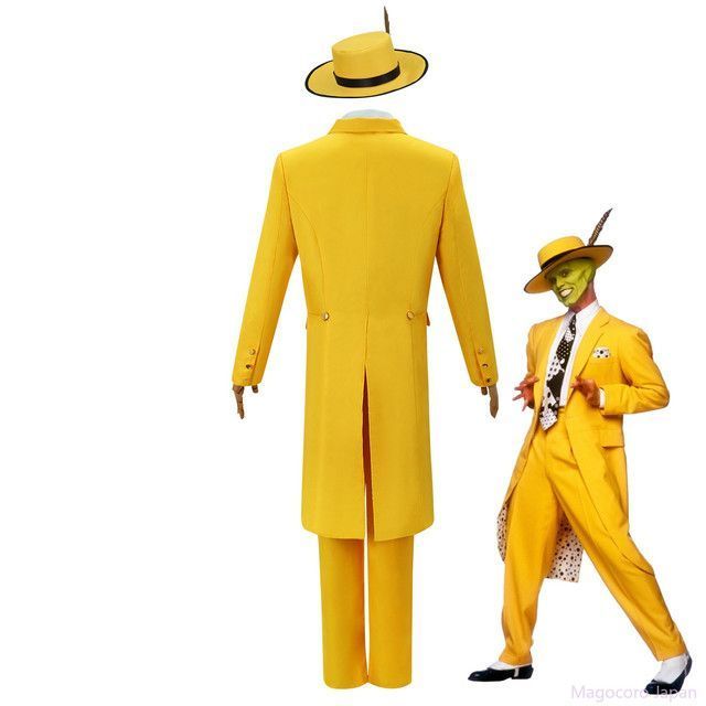 コスプレ衣装マスクハロウィン衣装ジム キャリーモダン マスク IMPECCABLEHEALTHCARESERVICES_COM