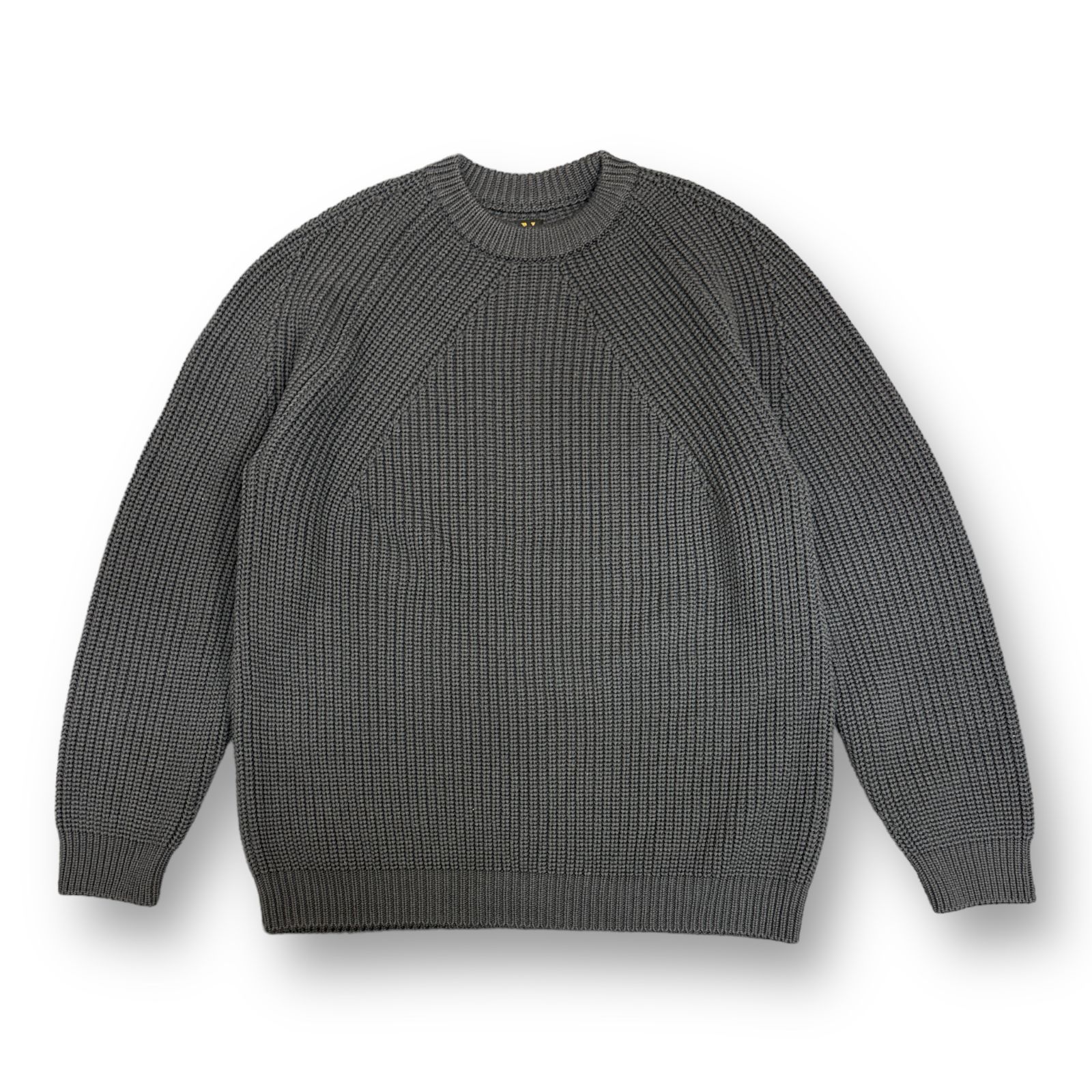 BATONER 21AW SIGNATURE CREW NECK シグネチャー クルーネック 