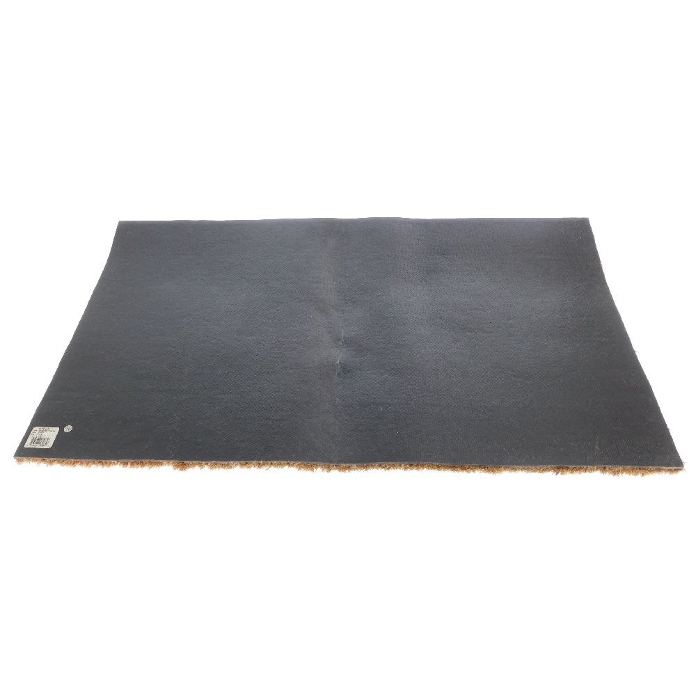 STUSSY (ステューシー) WELCOME MAT ウェルカム 玄関マット ブラウン