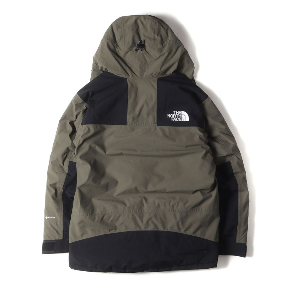 THE NORTH FACE マウンテンダウンジャケット ニュートープ Mサイズ THE