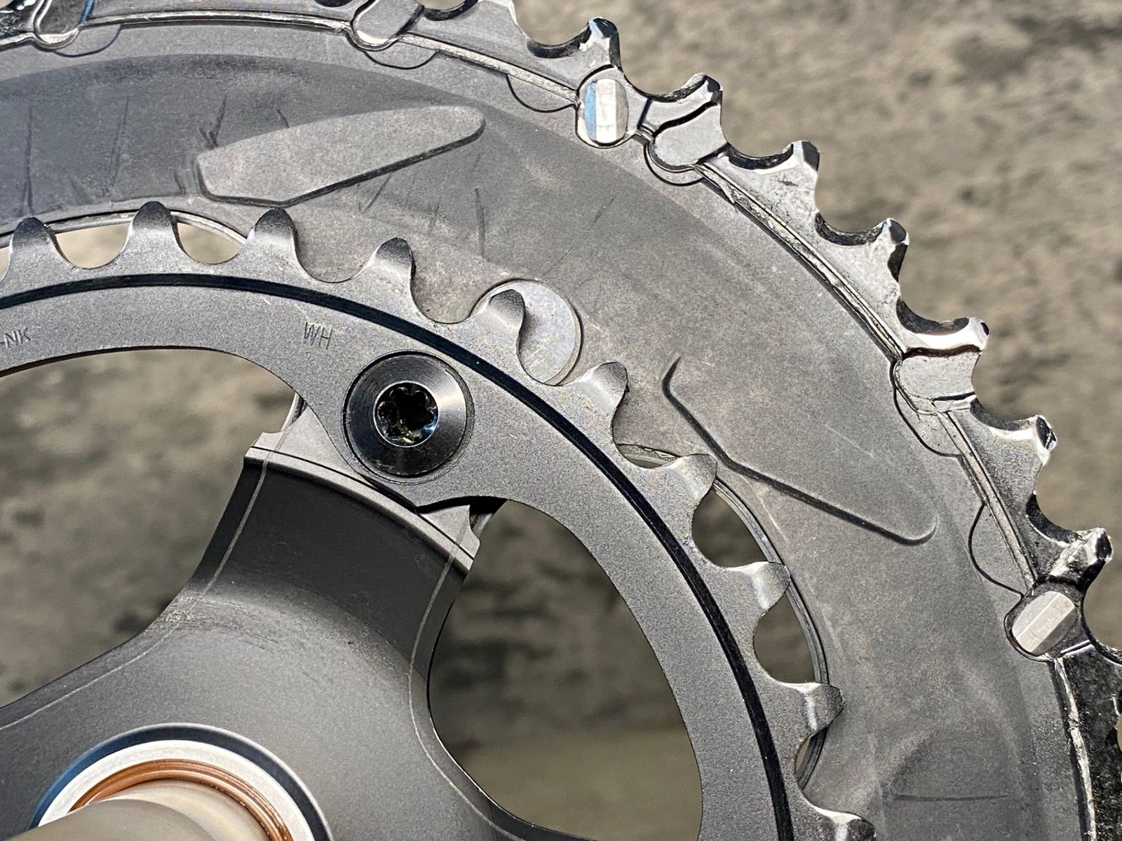 JC031 4iiii PRECISION 3+ シマノ SHIMANO アルテグラ ULTEGRA FC