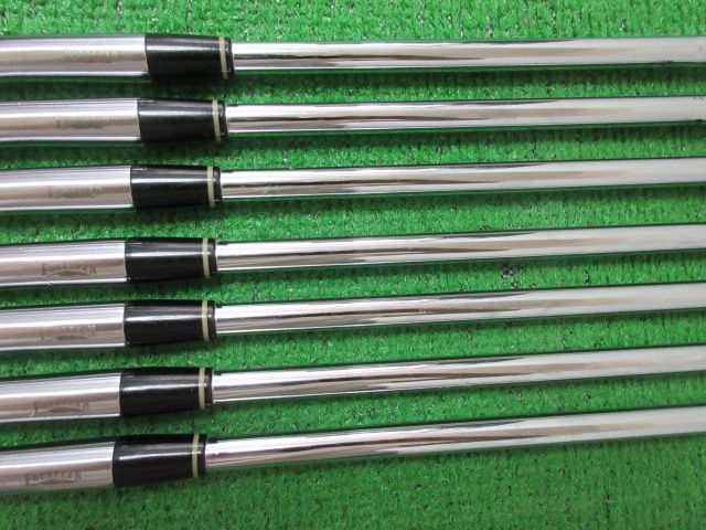 名器TC-770 アイアンセット 7本 Sシャフト NSPRO 【公式通販】