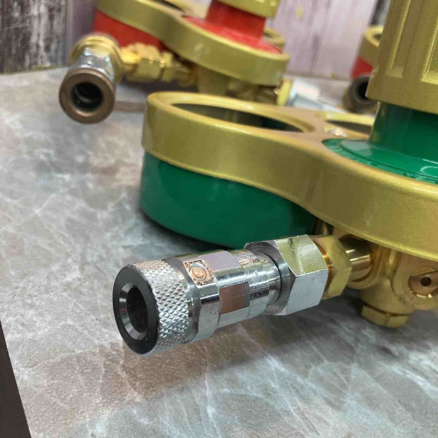 アセチレン調整器 セット