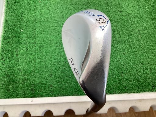 キャスコ Dolphin Wedge DW-120G シルバー 52° レディース ウェッジ WG Dolphin DP-151 フレックスL レディース 女性用 右利き 右用 Cランク ゴルフクラブ