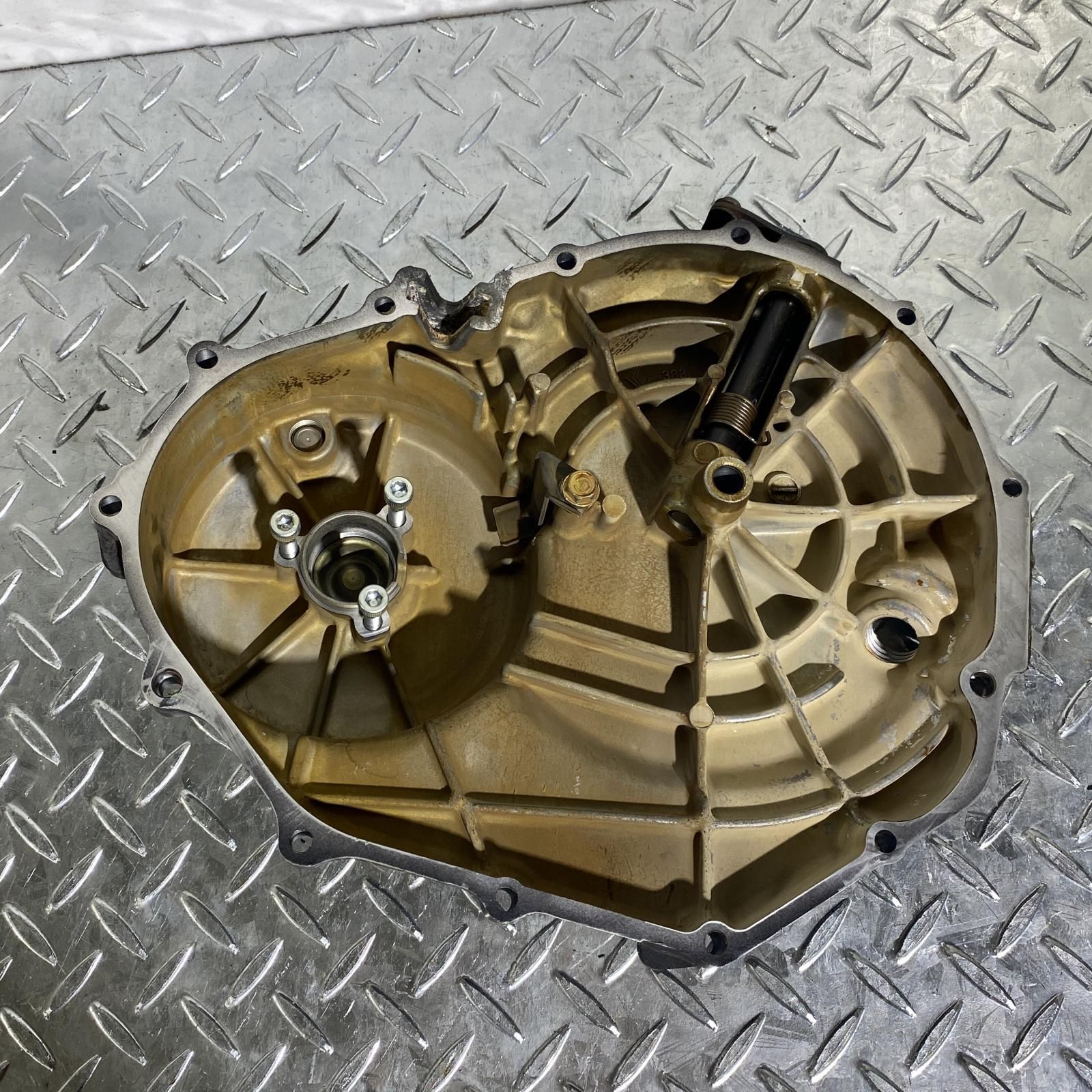 HONDA ホーネット250 クラッチカバー ホンダ - メルカリ