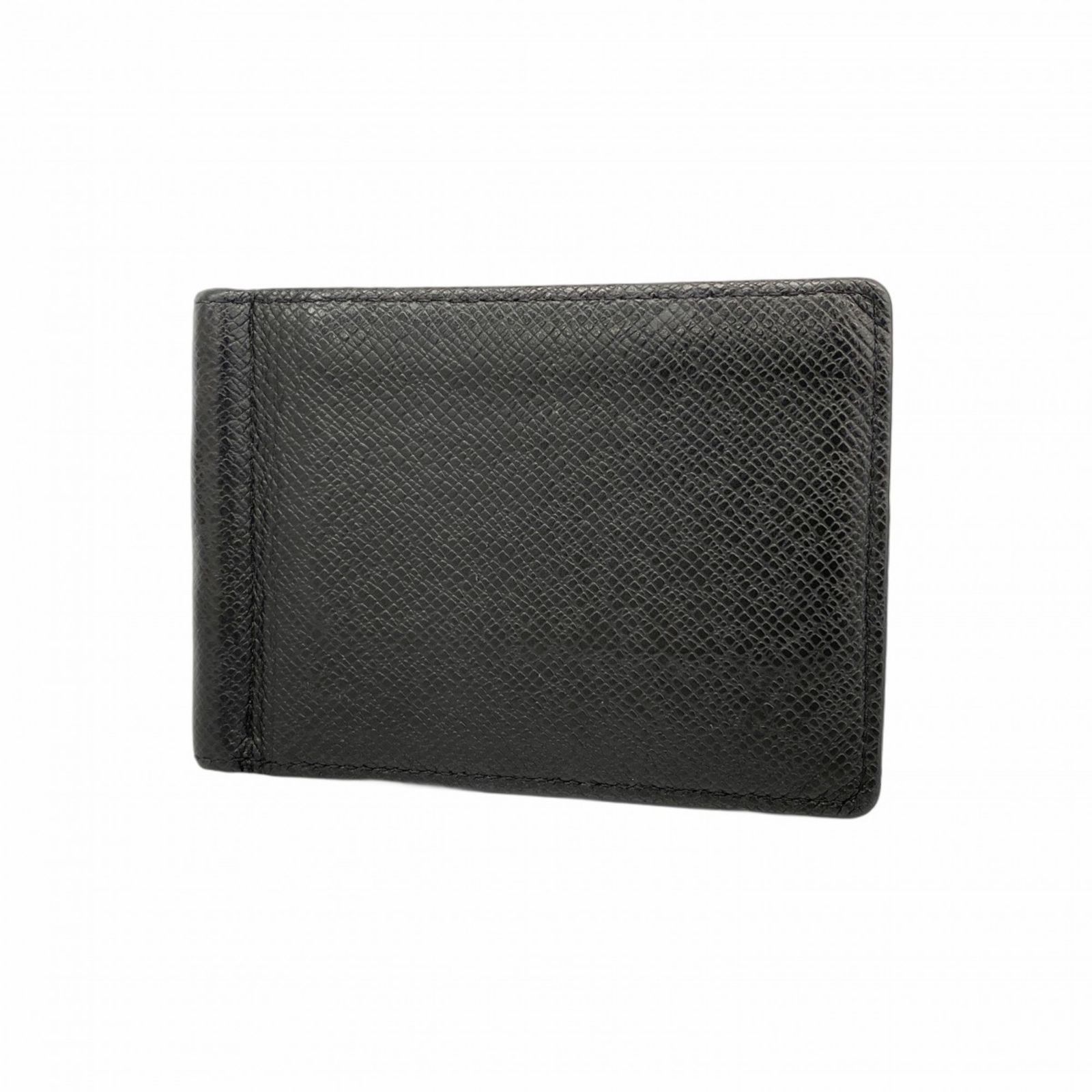 ルイ ヴィトン Louis Vuitton ルイ ヴィトン マネークリップ タイガ ポルトフォイユパンス M62978 ノワールメンズ