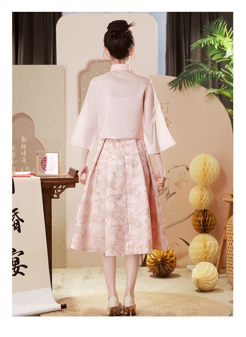 チャイナ風 ワンピース レディース チャイナ チャイナドレス チャイナ