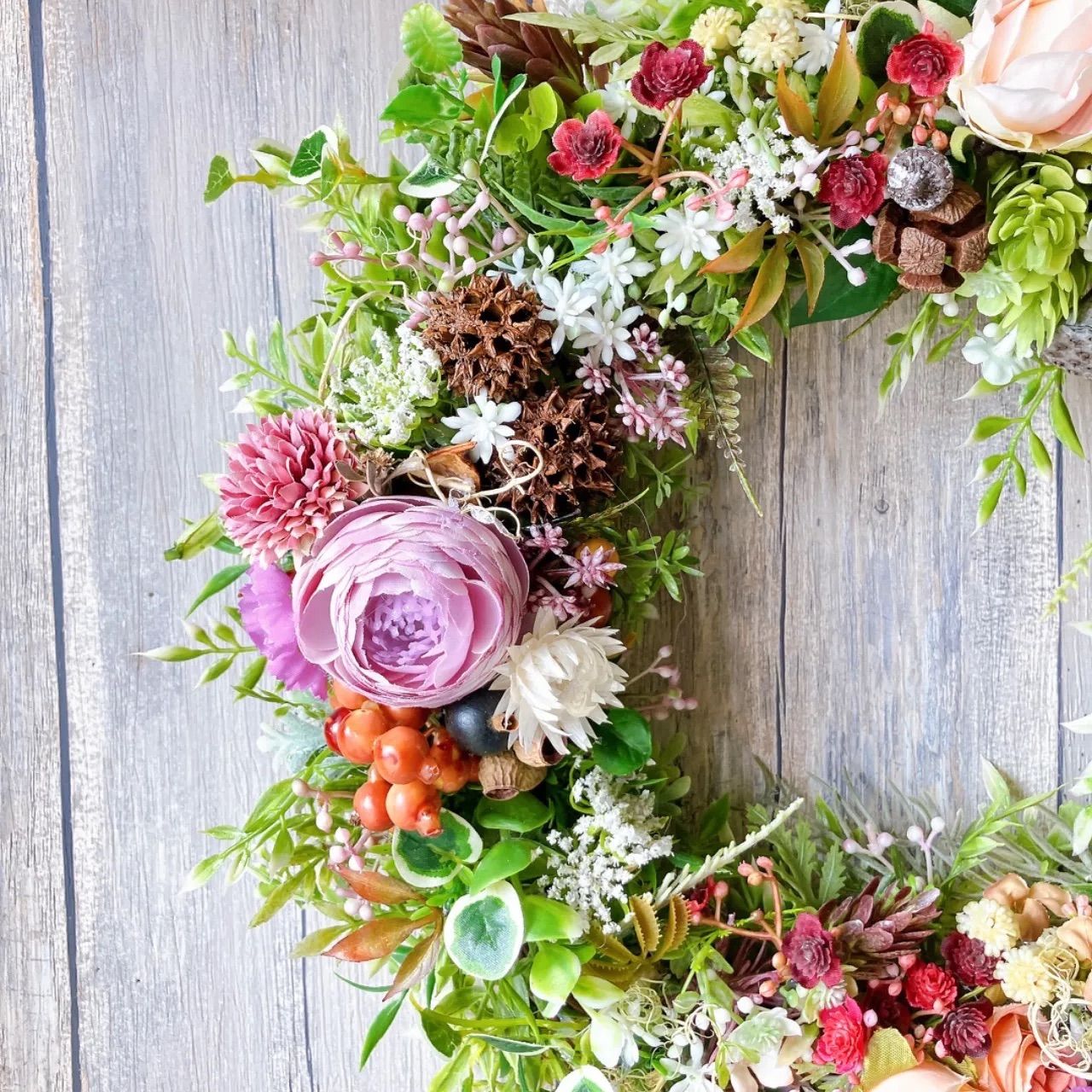 アーティフィシャルフラワー