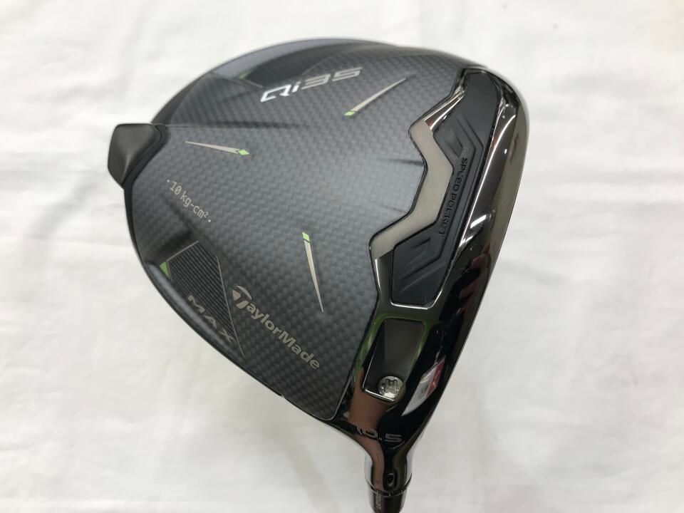 大人気未使用品！Qi35 MAX 10.5度 純正ディアマナ TM50 S 最短翌日発送】Qi35 MAX | 10.5 | SR | Diamana BLUE TM50 2025