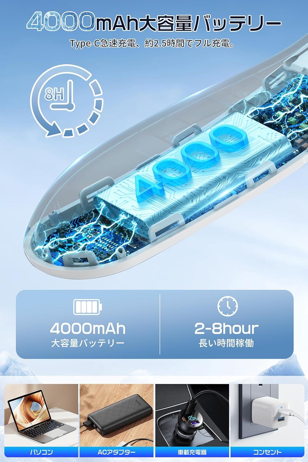 ネッククーラー