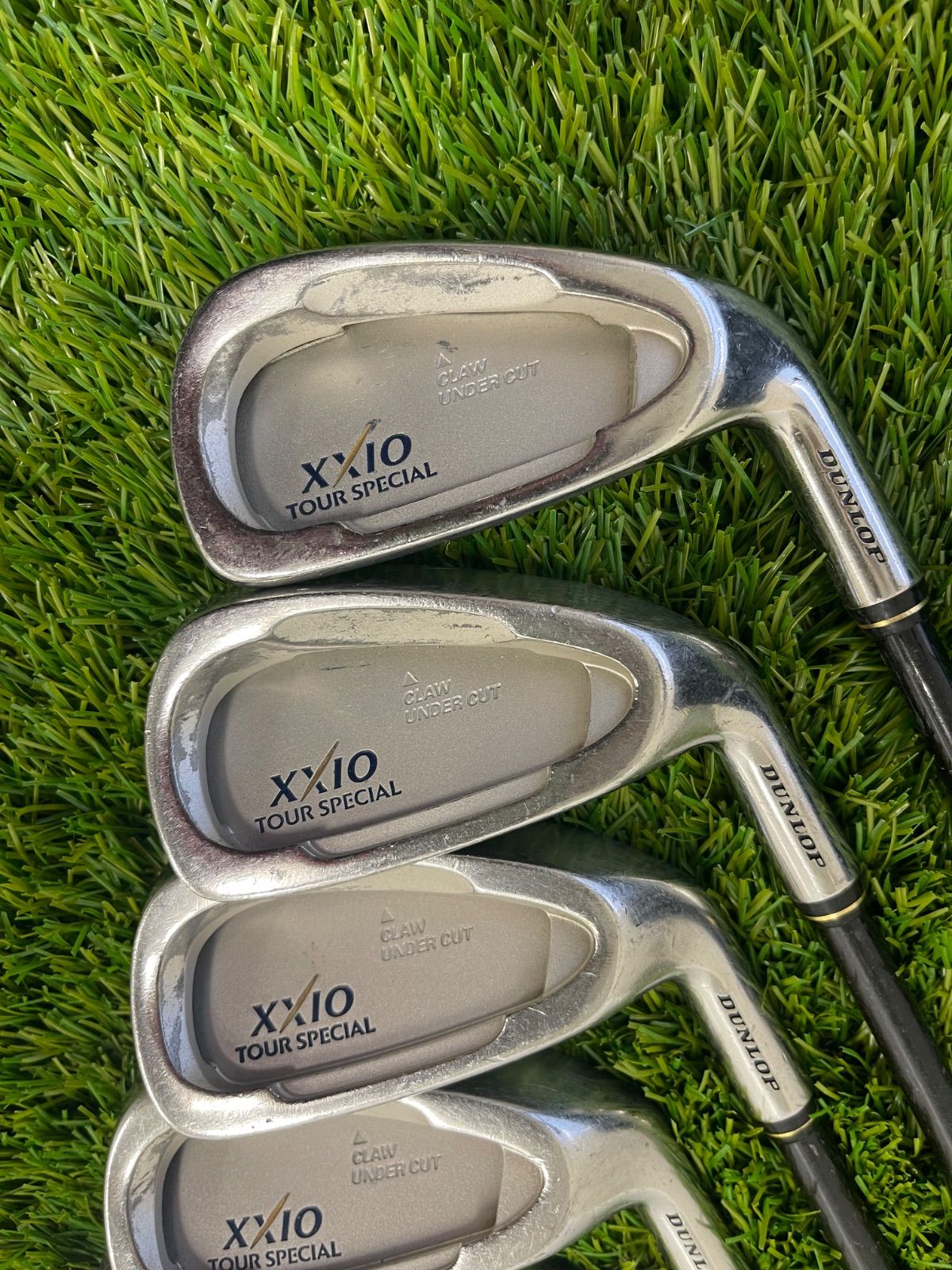 XXIO TOUR SPECIAL アイアンセット8本 XXIO Tour Special アイアン