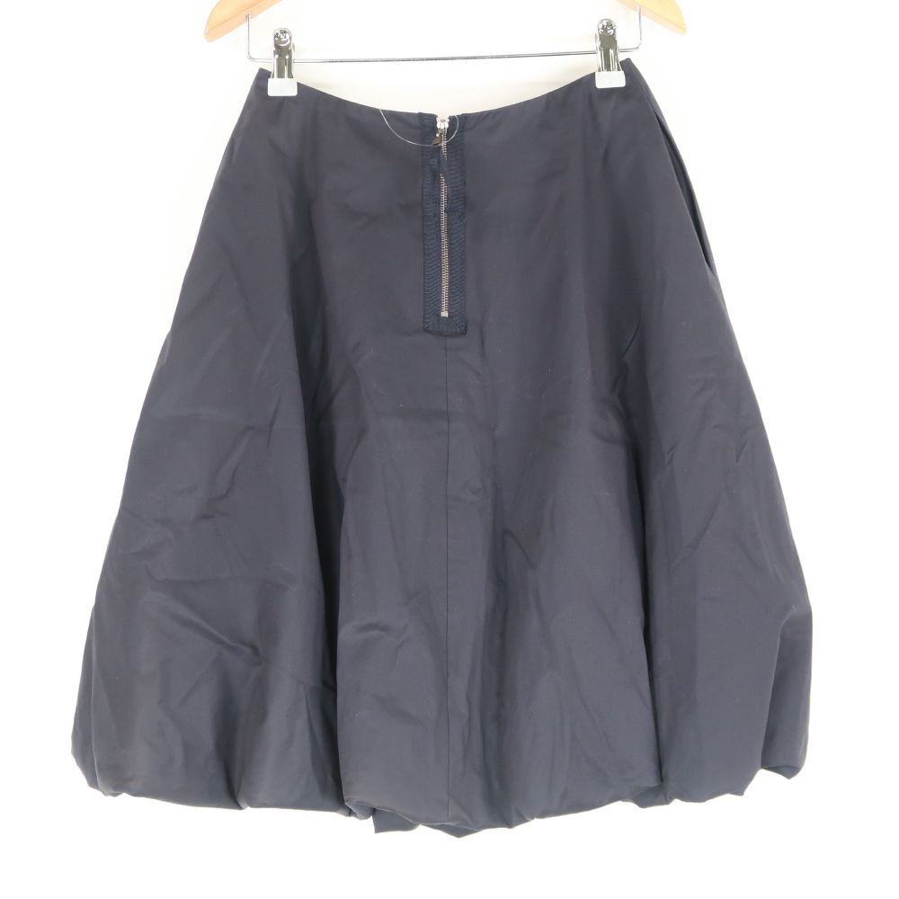 美品 FOXEY フォクシー 24997 バルーンスカート 38 Sサイズ 綿他 