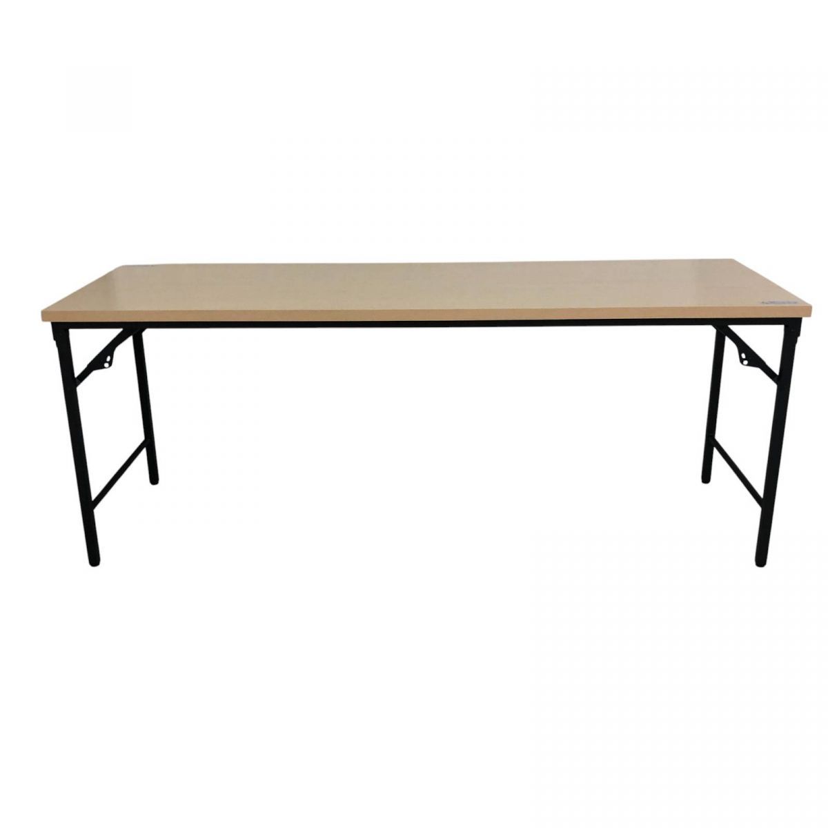 TRUSCO トラスコ 折りたたみ 会議テーブル TST-1860-C 1800×600×700cm QTK704763相