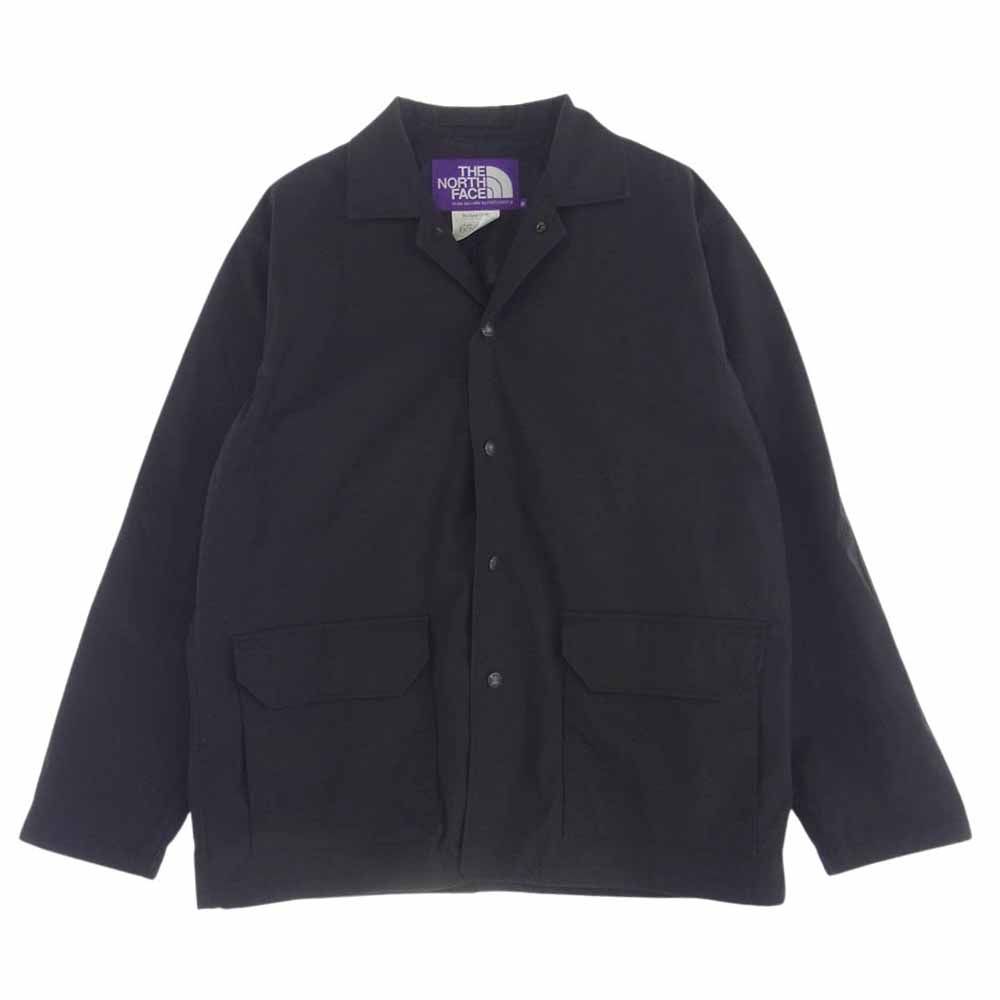 ノースフェイス パープルレーベルNP2101N hopper jacket nanamica / THE NORTH FACE Purple Label / Featured Product vol.2