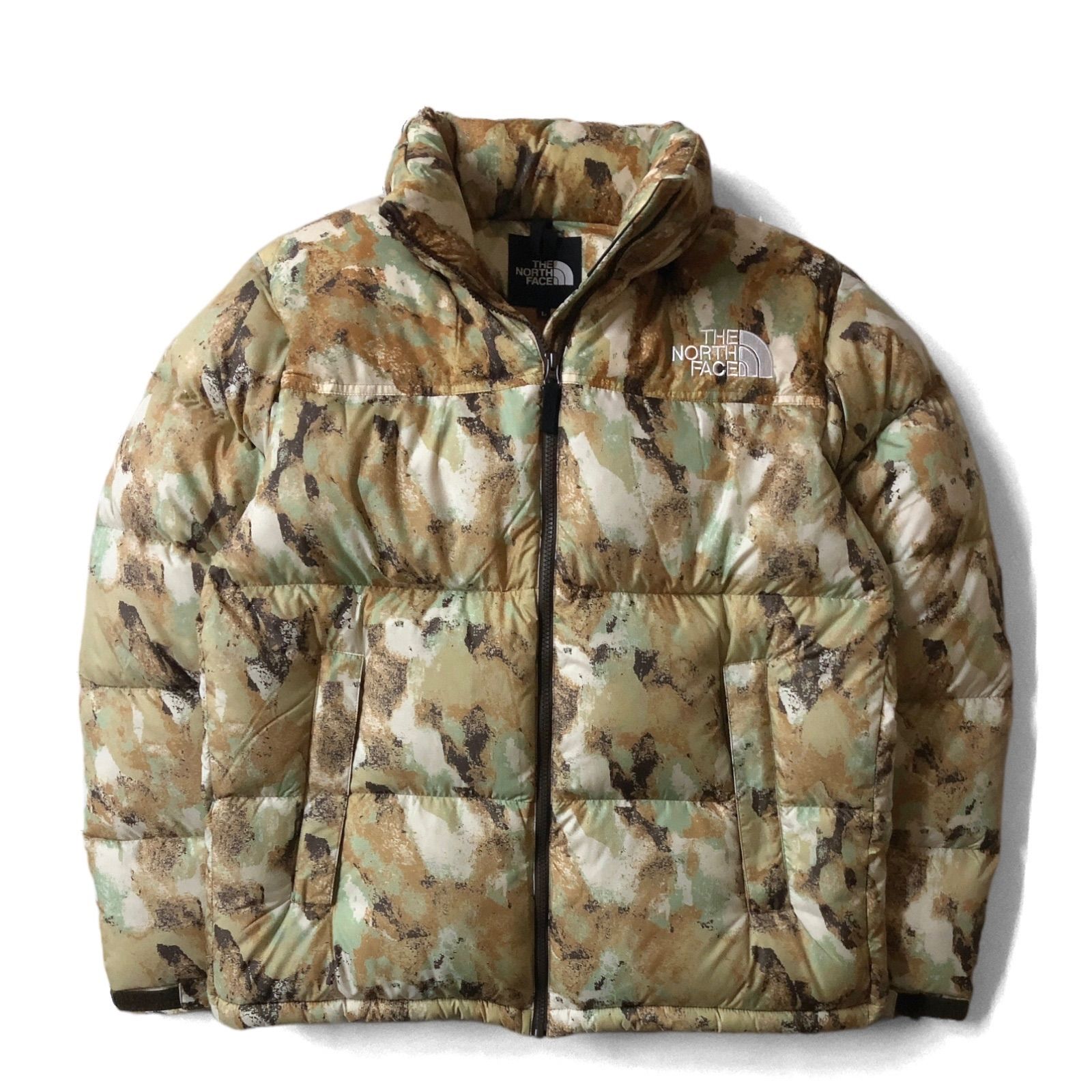 ジャケット/アウター美品 ノースフェイス ヌプシ Nuptse THE NORTH FACE