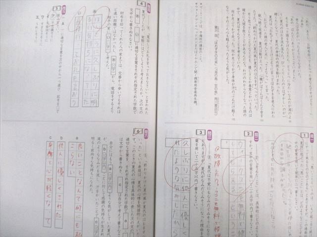 Z会 小6 エブリスタディ アドバンスト 国語 2021年2月〜2022年1月 通年セット 計12冊 070R2D Z会 小6 エブリスタディ アドバンスト 国語 2021年2月～2022年1