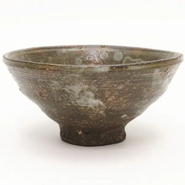 ヒロ柿の蔕写 茶碗木欒字窯 清水久伸 作共箱栞 茶器 抹茶碗 新品 未使用 柿ノ蔕茶碗 清水久嗣作 - 茶道具・抹茶通販 | ギャラリーきほう