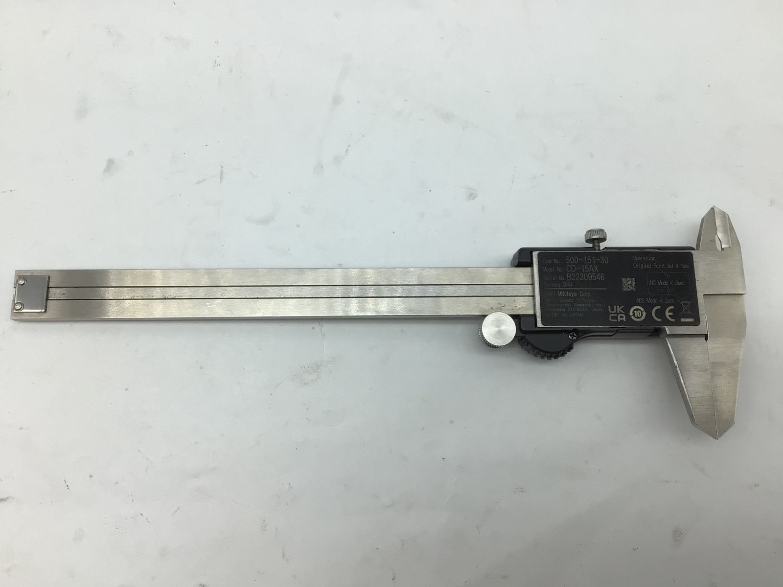 MITUTOYO ミツトヨ