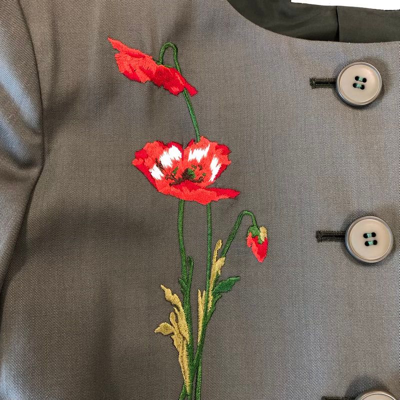 コンポジションバイケンゾー Composition by KENZO ジャケット