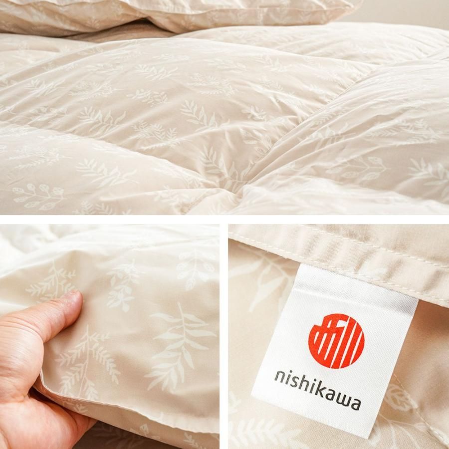 日本製 ecoダウン