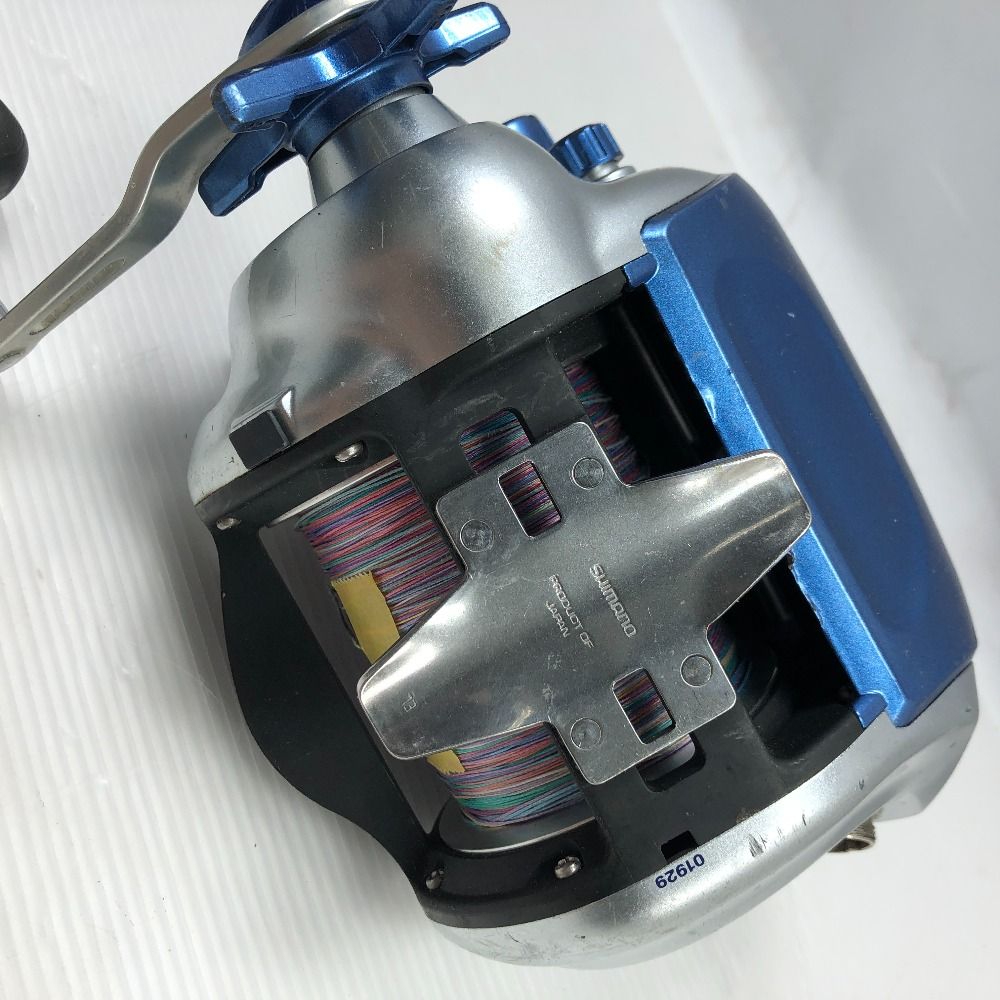 ΣΣSHIMANO シマノ 電動リール 05電動丸 4000HP 01929 - メルカリ