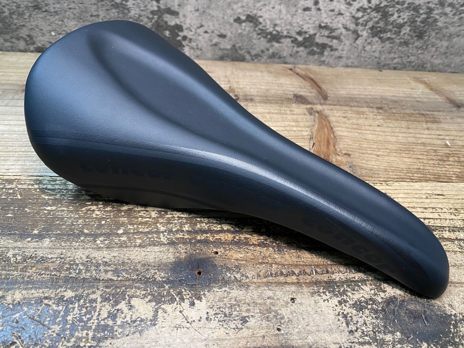 Selle Italia Concor ブラックサドル SELLE SAN MARCO