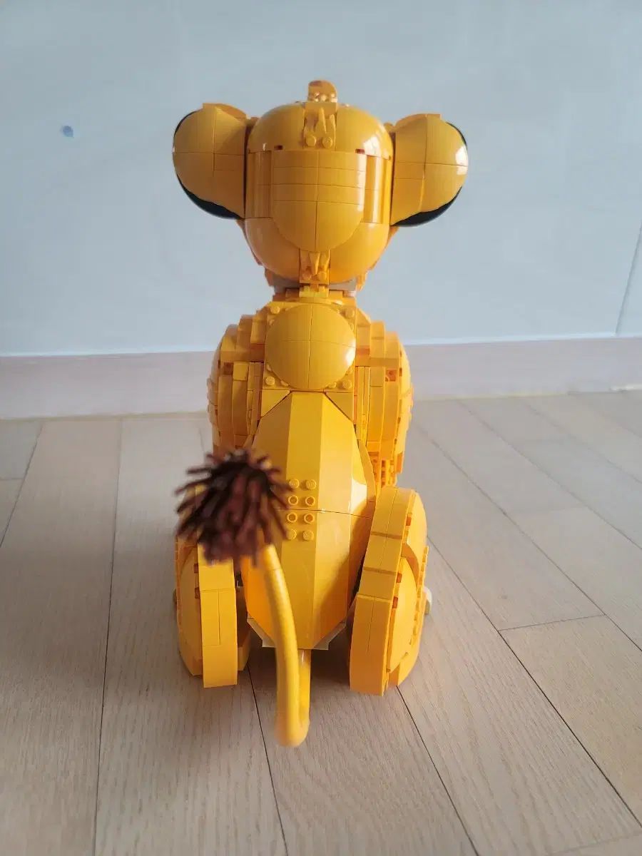 シンバ ライオン