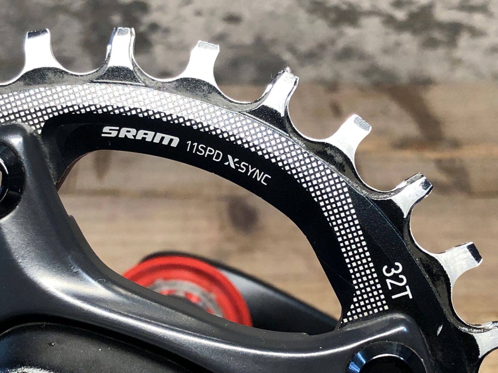 クラムボン　7インチ 3タイトルセット　見本盤 HW237 スラム SRAM GX クランクセット 32T 175mm 11S GXP規格