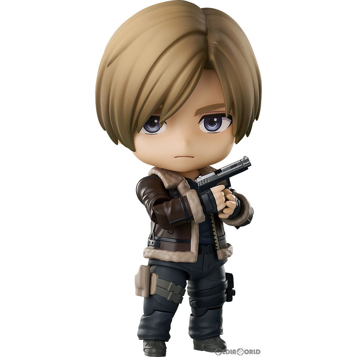 ねんどろいど　レオン・S・ケネディ　2337 Good Smile Company 2337 Nendoroid Leon S. Kennedy - Resident