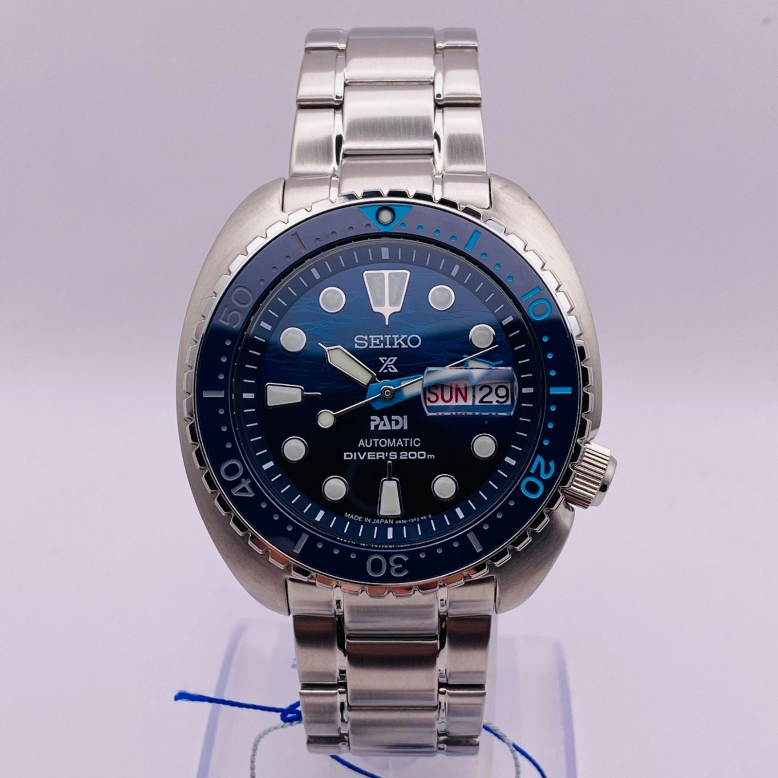 T372)未使用品! 限定品 SEIKO セイコー PROSPEX プロスペック T372)未使用品! 限定品 SEIKO セイコー PROSPEX プロスペック