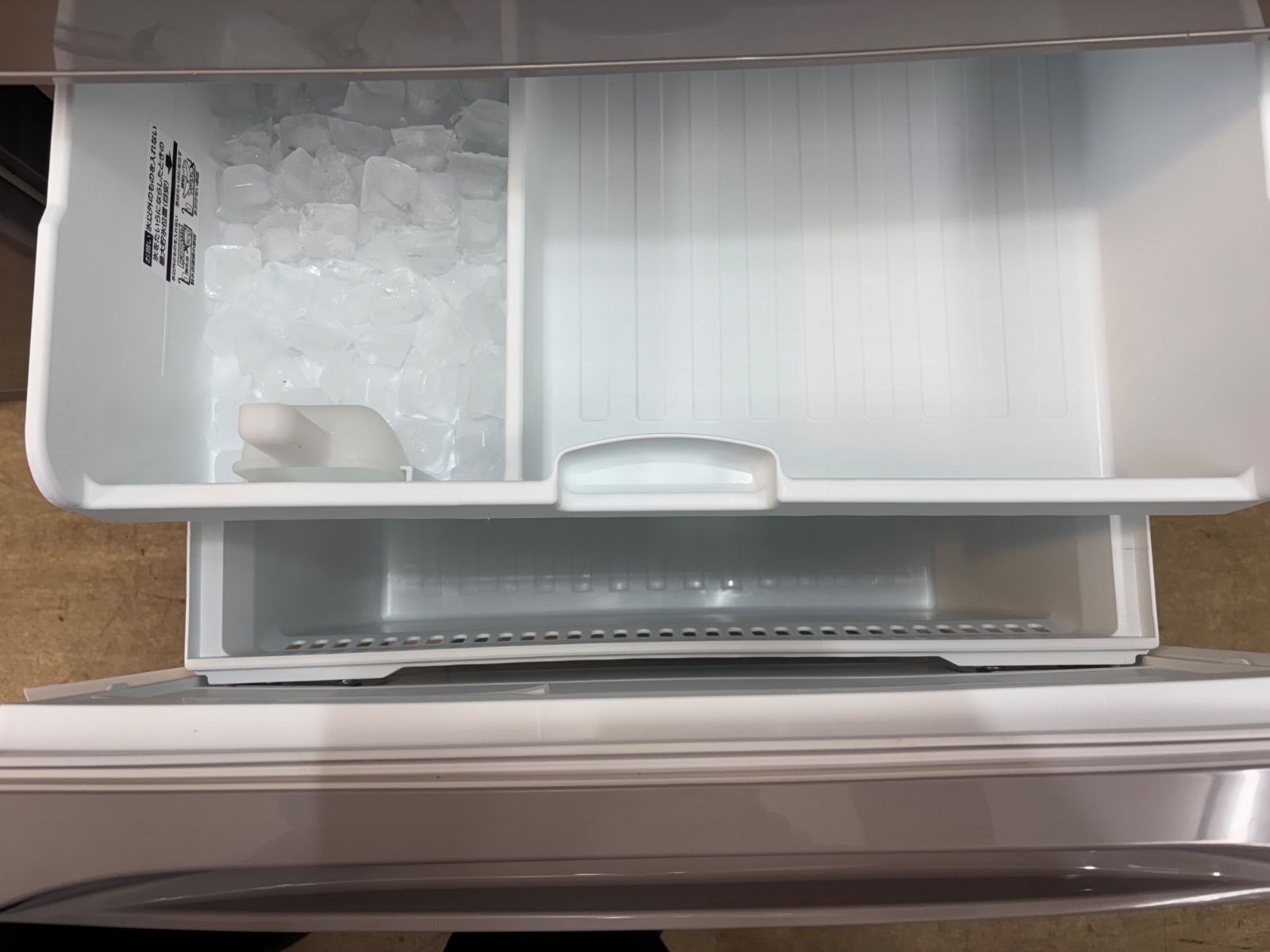 ◇TOSHIBA 冷蔵庫 340L ファミリー GR-H34SY(NP) - メルカリ