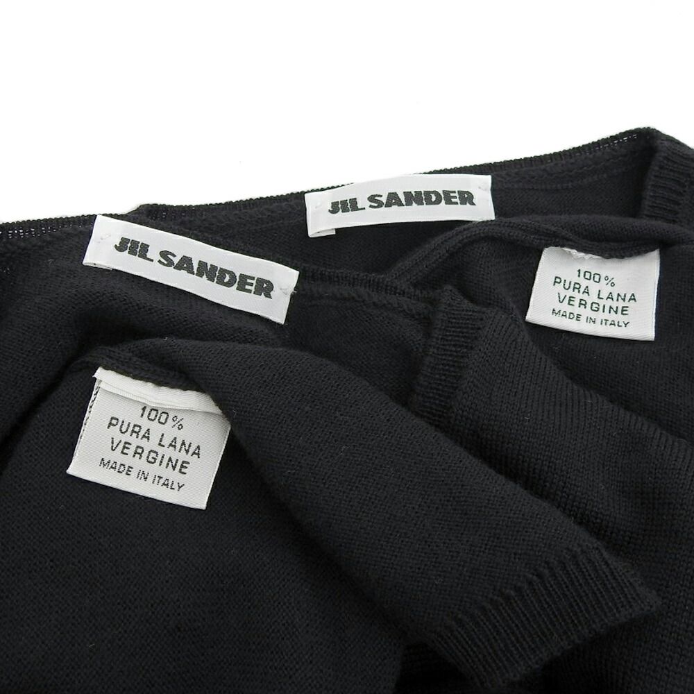 超美品 ジルサンダー 90年代ヴィンテージ 初期タグ本人期 ウール100  