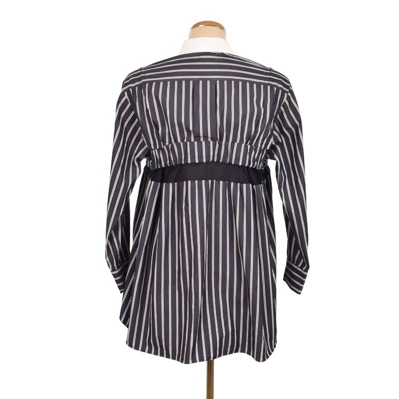 サカイ sacai 22SS Cotton Poplin Shirt コットンポプリン シャツ