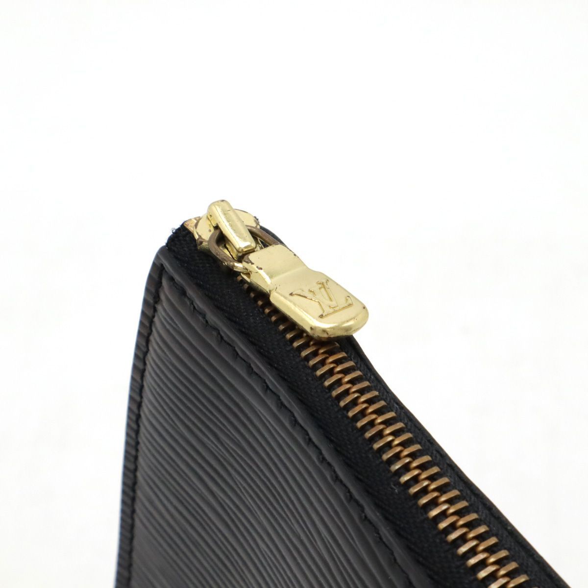 LOUIS VUITTON ルイヴィトン エピ アクセソワール M52942 ノワール 