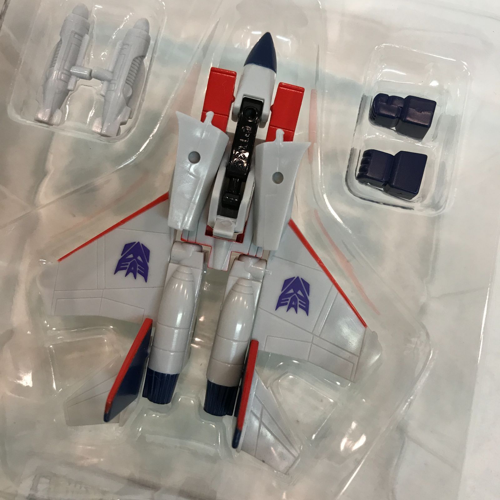 極小変形　トランスフォーマー　スタースクリーム　メガトロン　コンボイ 極小変形 トランスフォーマー スタースクリーム メガトロン