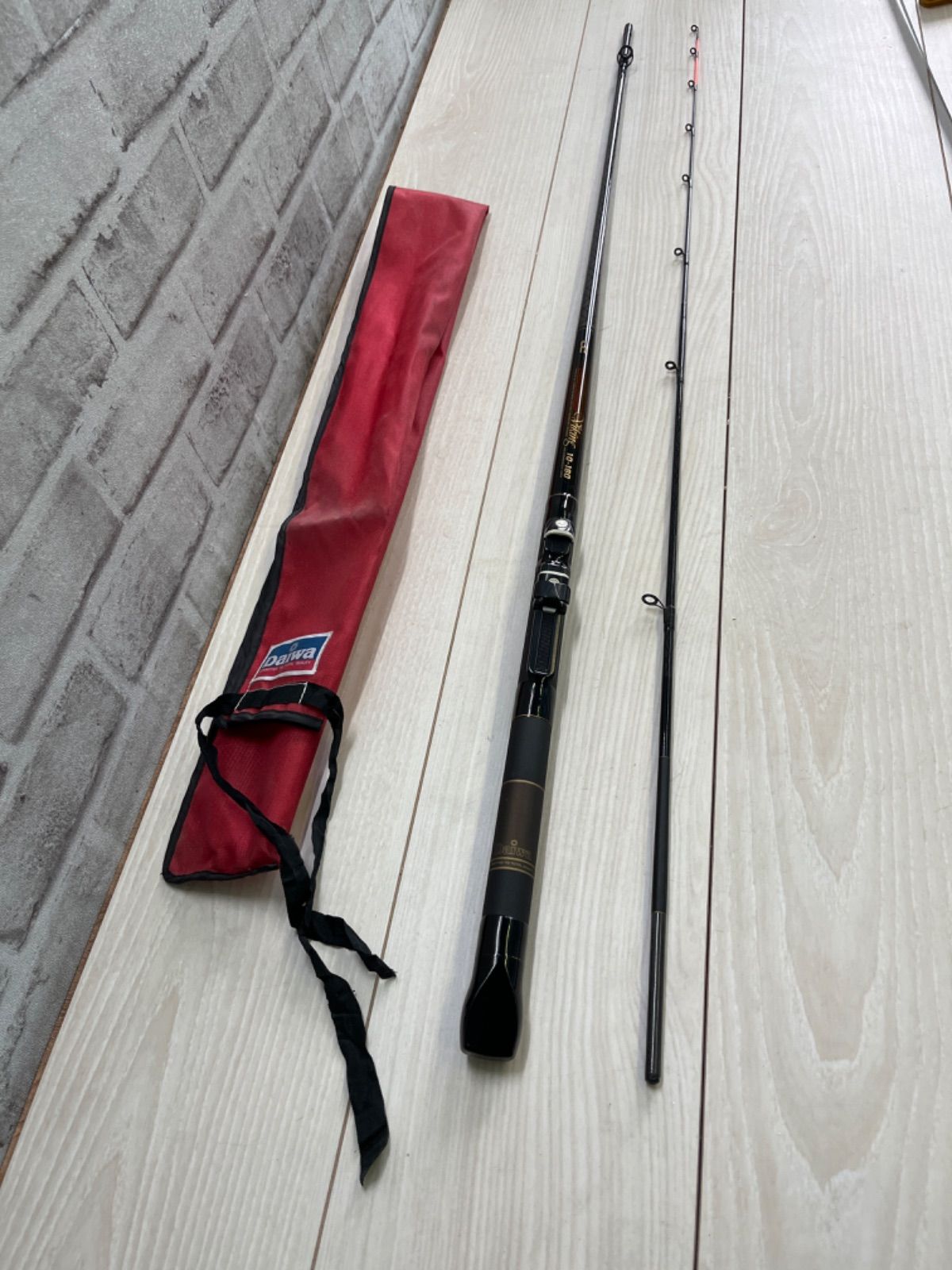 ダイワ クロスカーボ バイキング 10-180 整理番号L96 - メルカリ