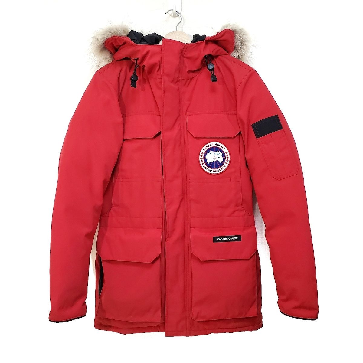 CANADA GOOSE(カナダグース) ダウンコート サイズS メンズ美品