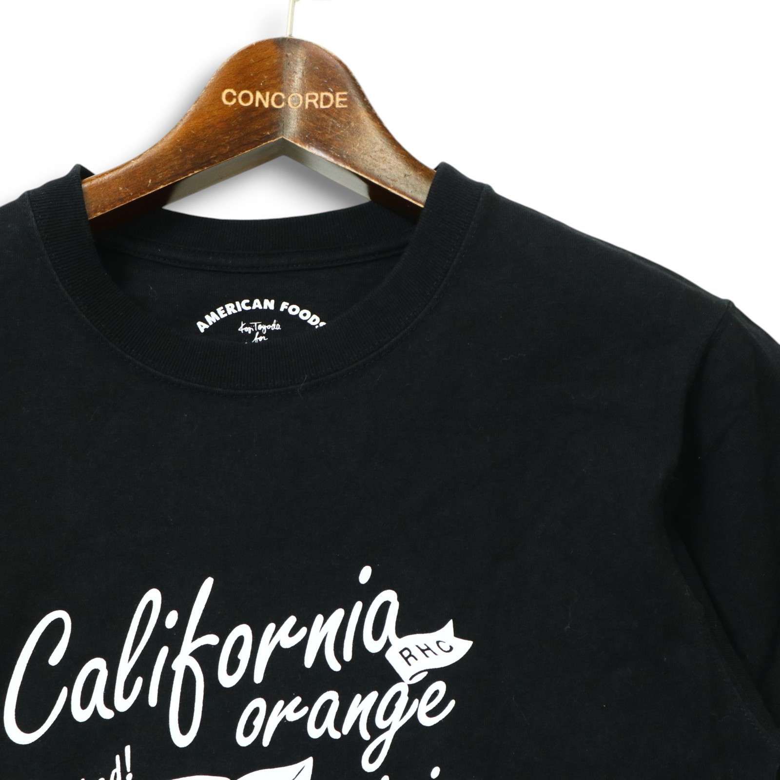 Ron Herman ロンハーマン オーガニックコットン Tシャツ 半袖 オーガニックコットン クラシック ティー｜Ron Herman(ロン