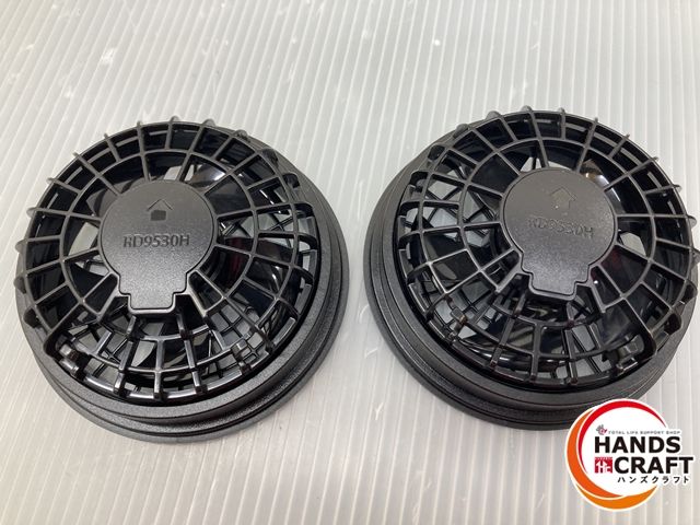 ファン バッテリー