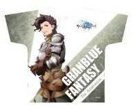 GRANBLUE FANTASY The Animation よろず屋シェロ東京タワー出張所 フルグラフィック Tシャツ ラカム - メルカリ