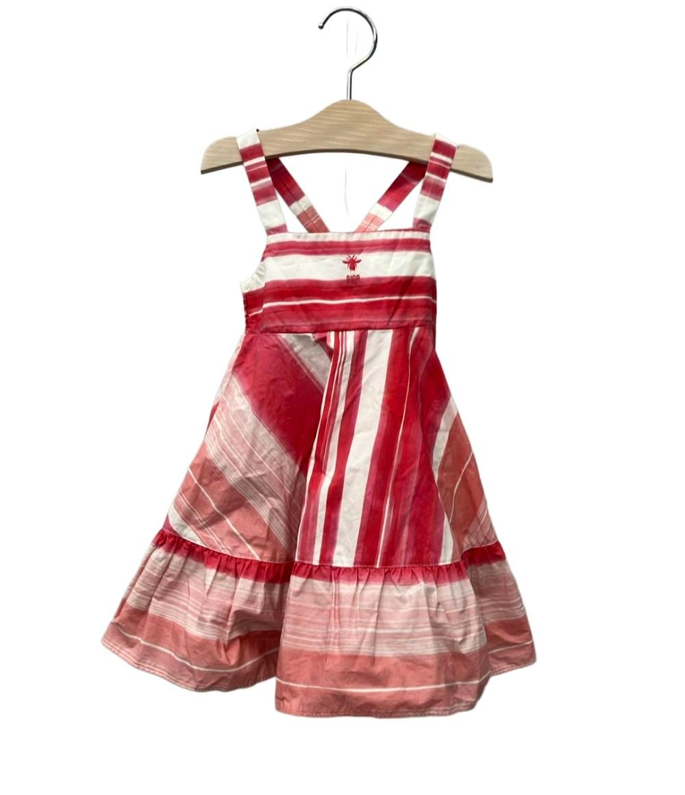 baby diorワンピース ベビーディオール ワンピース パンツセット ベビー SIZE 24 (86cm