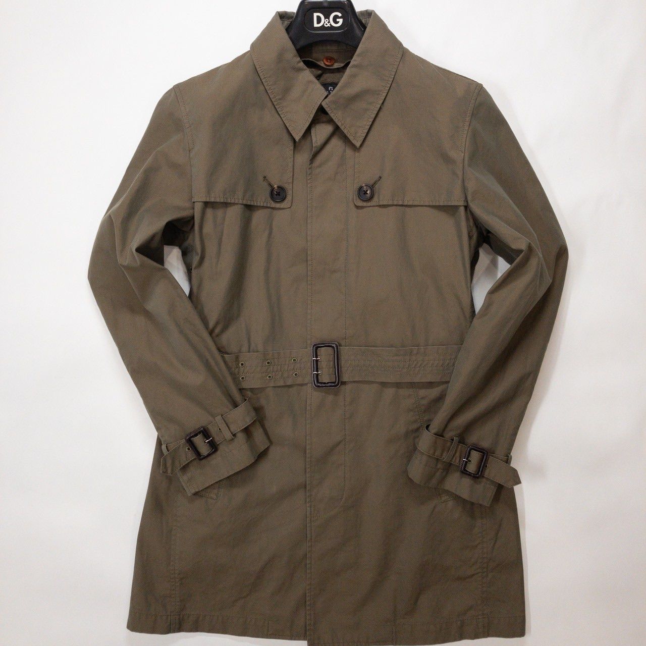 Paul Smith ポールスミス ハーフ ライナー付き トレンチコー
