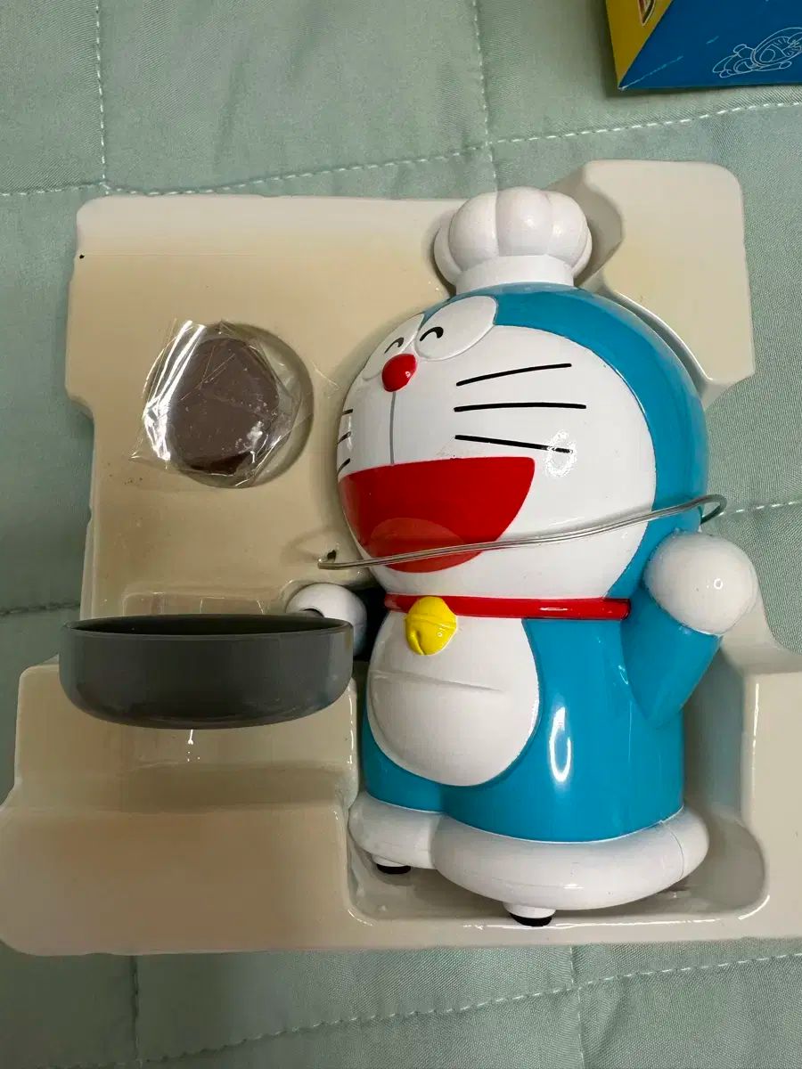 レトロ ドラえもん シェフ 高品質 タイマー 出品 新品