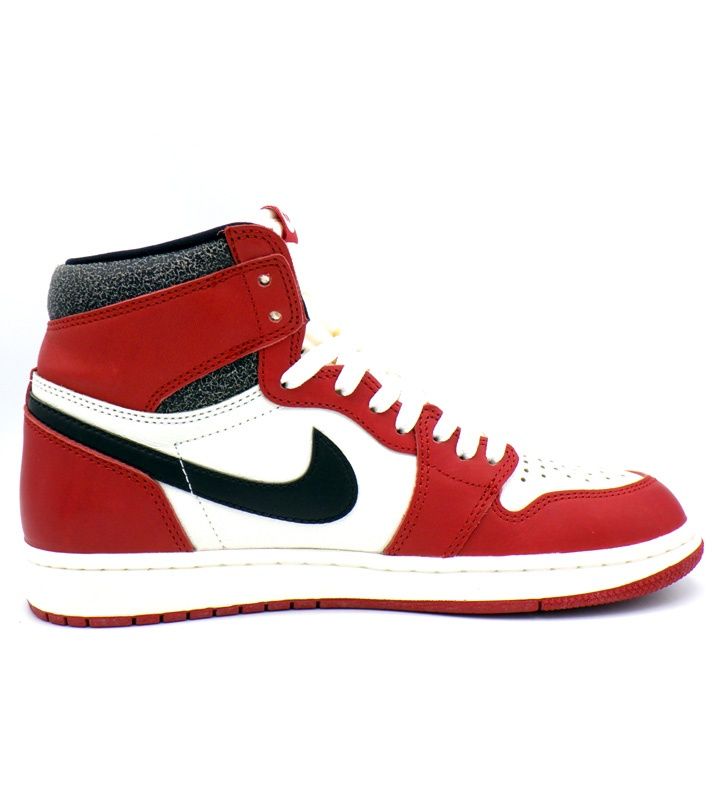 ナイキ NIKE AIR JORDAN 1 RETRO HIGH OG CHICAGO LOST - FOUND DZ5485 612 エア ジョーダン 1 シカゴ ロスト ファウンド スニーカー f28304