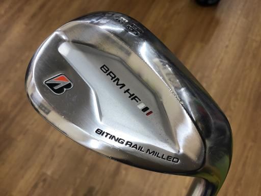 中古】 ブリヂストン TOUR B BRM HF 56°/12° ウェッジ WG NS PRO