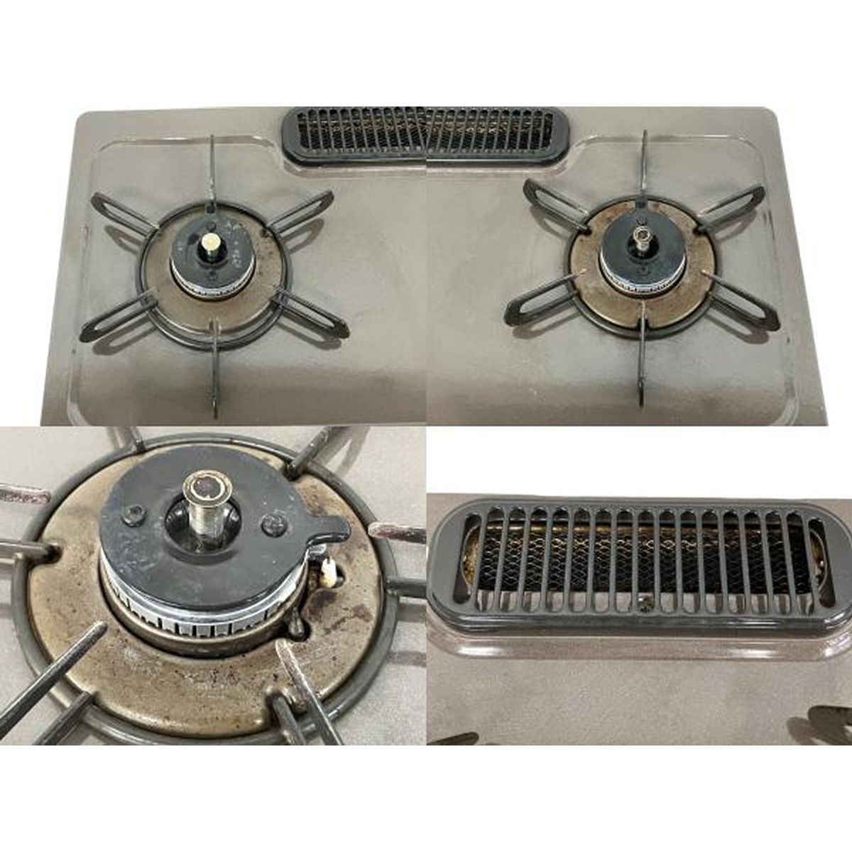 Paloma パロマ IC-S807BHA-R LPガス 2020年製 2口ガステーブル Paloma パロマ IC-S807BHA-R LPガス 2020年製 2口ガステーブル