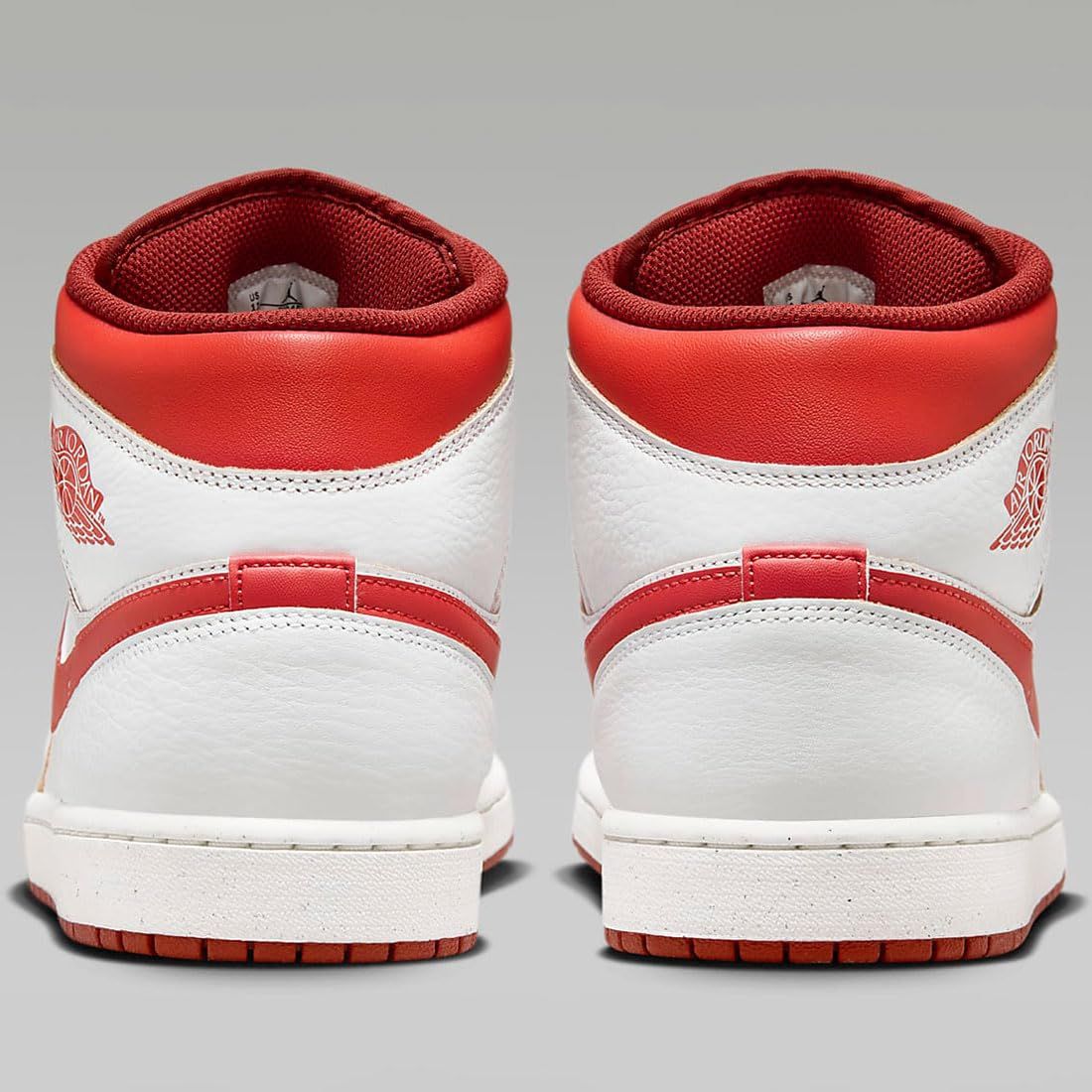  ナイキ エア ジョーダン 1 ミッド SE AIR JORDAN MID ホワイト デューンレッド セイル ロブスター FJ 3458 160 日本 28 0 cm その他 靴