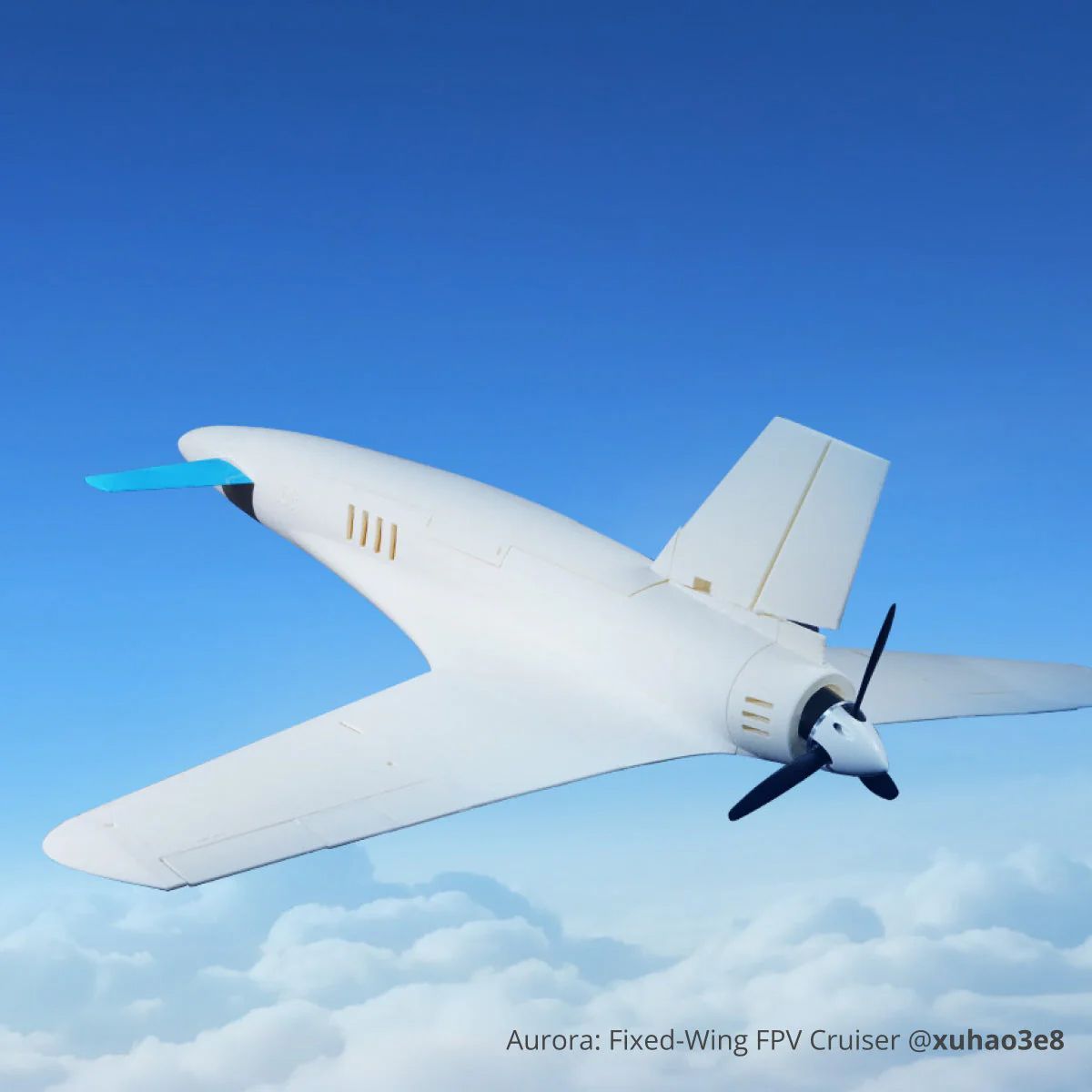 エアロ 自己発泡性素材