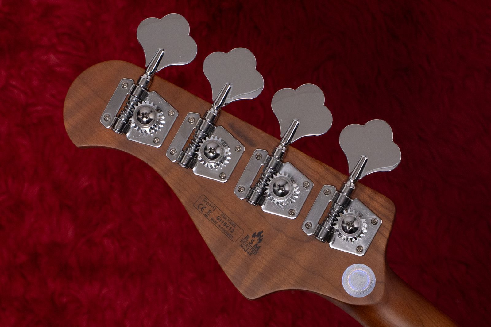  outlet Bacchus WL 4 STD RSM NYL 315 kg GI 16212 GIB横浜 エレキベース ベース